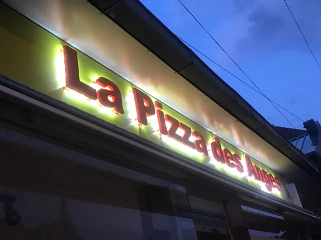 La pizza des anges