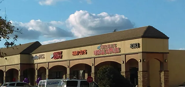 College Greens Shopping Center