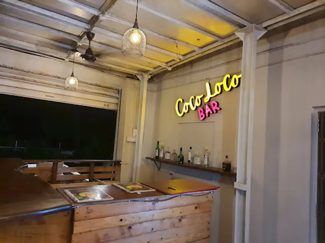 Coco Loco Bar & Kitchen