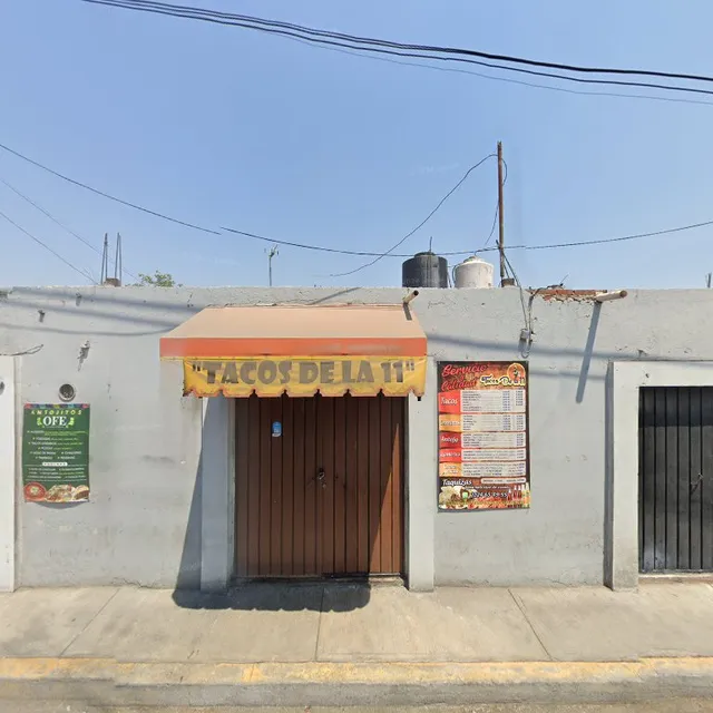 TACOS DE LA 11
