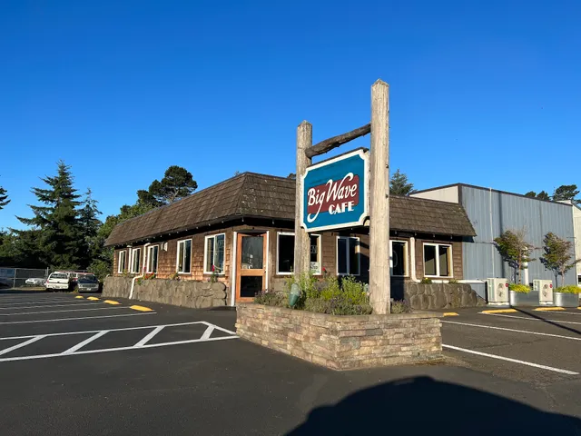 Big Wave Cafe
