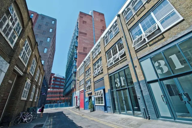 Shoreditch - iQ Student Accommodation London