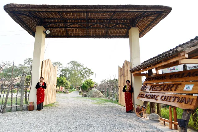 Cultural Village Resort