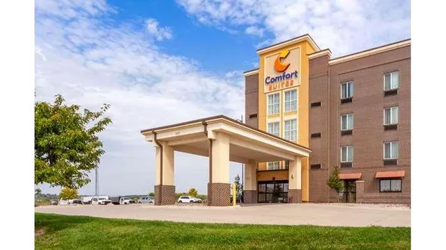 Comfort Suites La Vista - Omaha