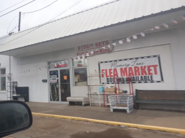 Memory Lane Flea Market