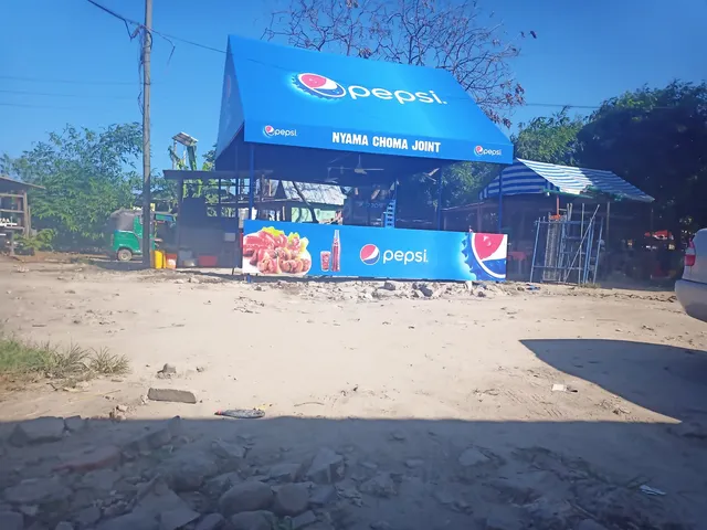 Nyama Choma Outdoor Barbecue