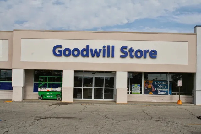 Goodwill Store