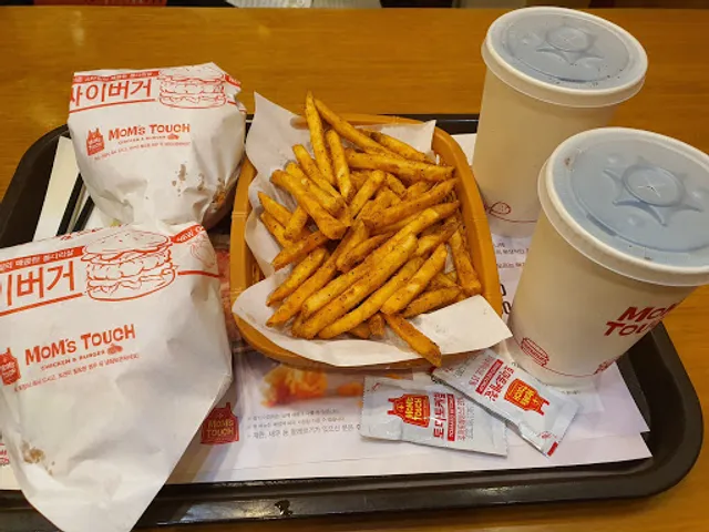 Mom's Touch Bucheon Sangdong