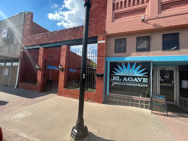 EL AGAVE MEXICAN RESTAURANT
