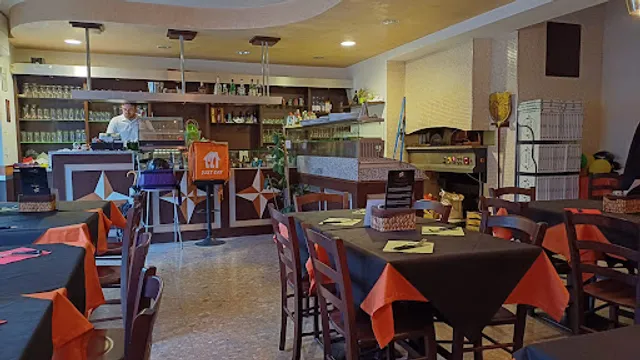 Pizzeria Saint Patrick