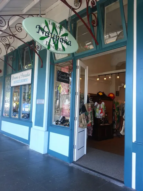 Naupaka Island Designs