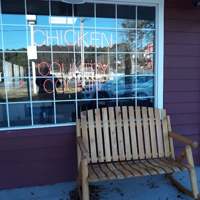 Boss Hog's Chicken & BBQ