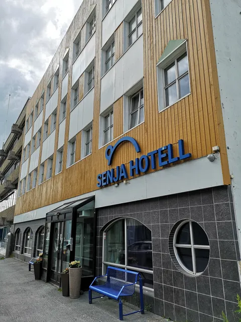 Senja hotel
