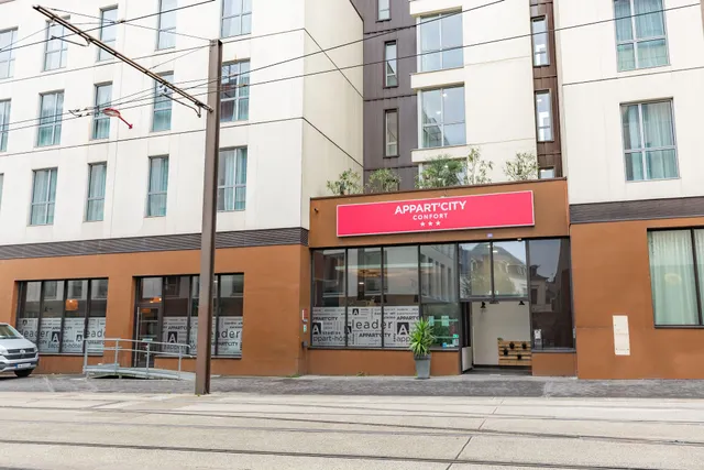 Hotel Appart City Le Mans