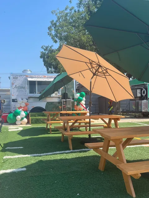 Autana Catering Service (Venezuelan Street Food Truck)