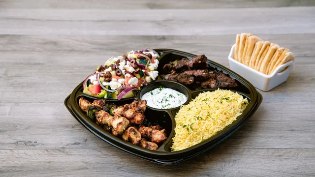 Daphne's Greek & Mediterranean