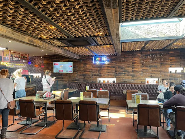 Crusoe's Tynemouth - Coffee Shop