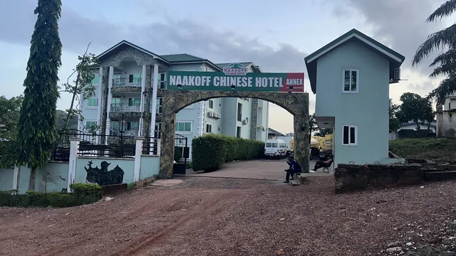 Naakoff Chinese Hotel Annex