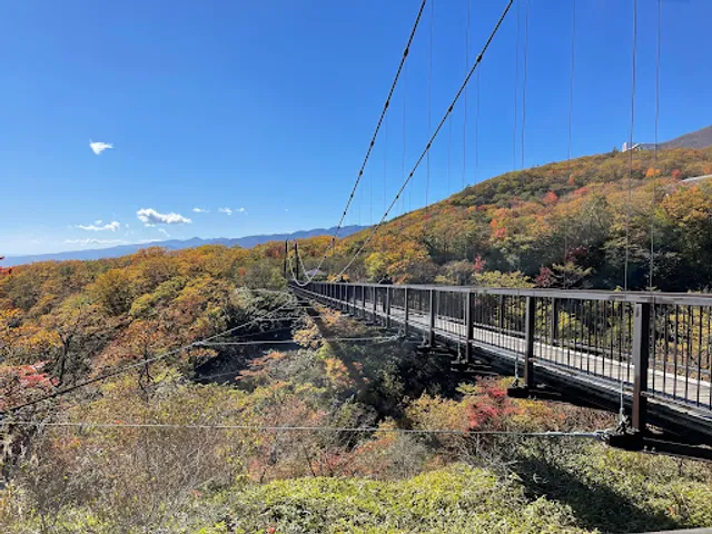 Tsutsuji Suspension Bridge
