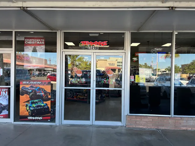 Fast Eddie's RC Hobbies