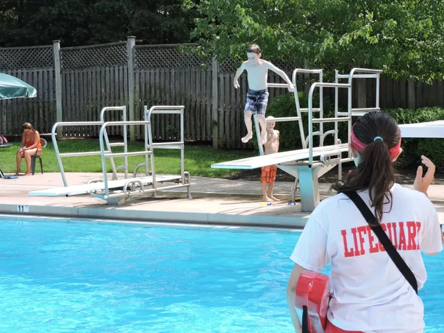 Millburn Municipal Pool