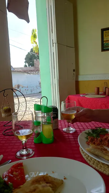 Restaurante Diverso Trinitario