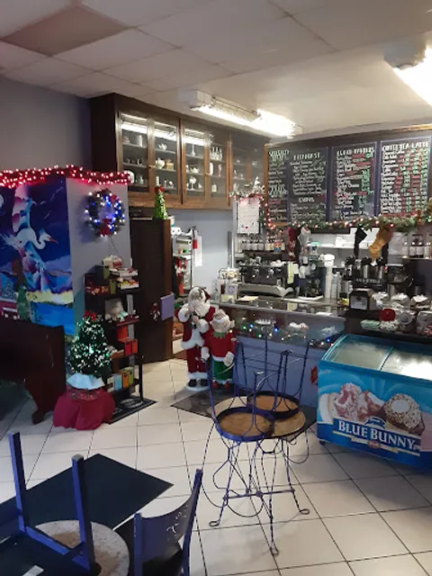 Cafe Cravings Gourmet Coffee Shop