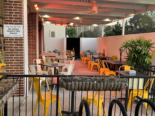 Pacific Coast Tacos - Washington Ave.