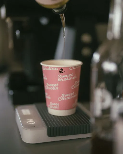 Sweet Caroline's Coffee Co.