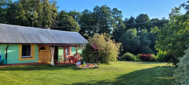 Zielone Zacisze Zwola - Domek do wynajęcia