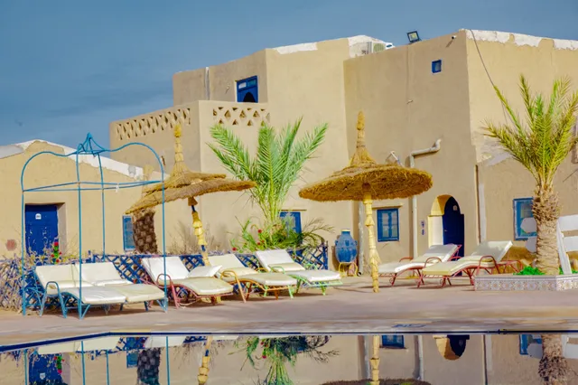 Auberge Kasbah Des Dunes