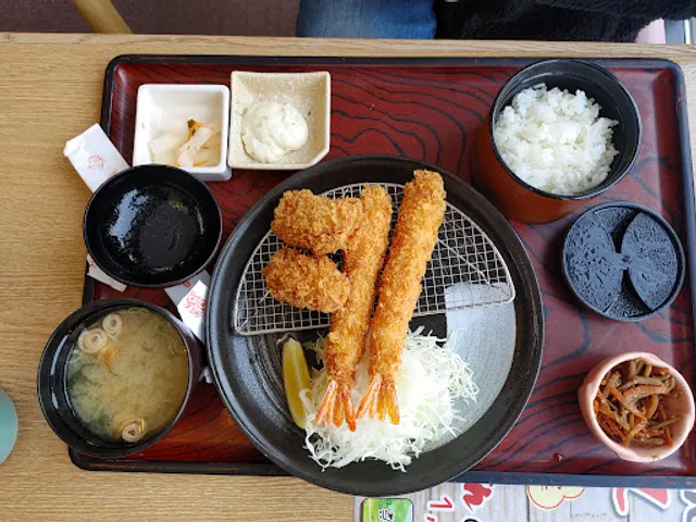 Japanese Restaurant Tonden Iwamizawa