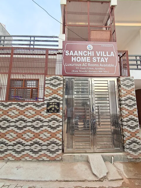 Saanchi Villa