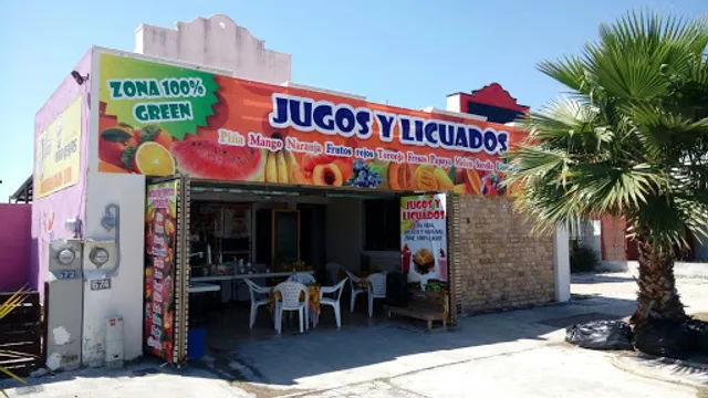 Campo Azul, Jugos Y Licuados, Fresco Y Natural