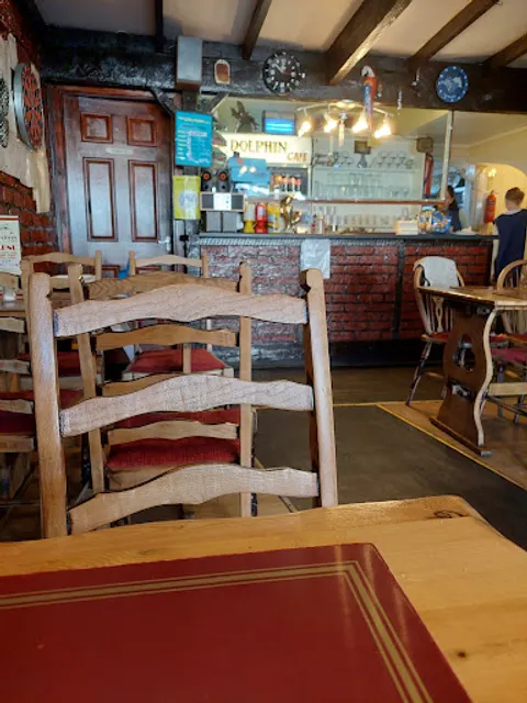 The Dolphin Café