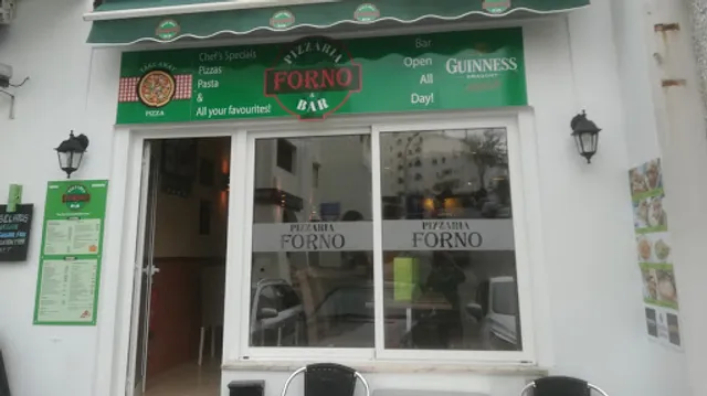 PIZZARIA FORNO & BAR