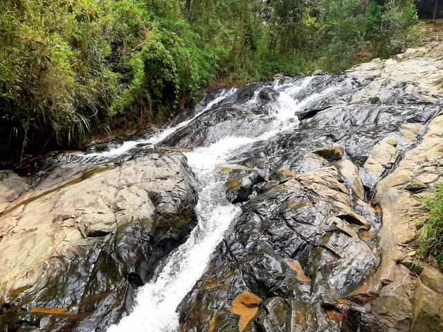 Chorro Clarín - Parque Arví