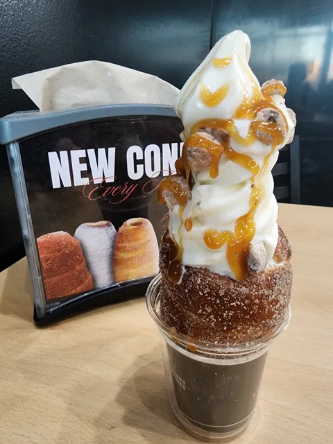 Crispy Cones - North Richland Hills