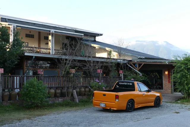 Ying Tian Ye Homestay