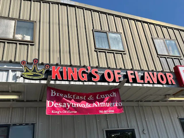 King's Of Flavor