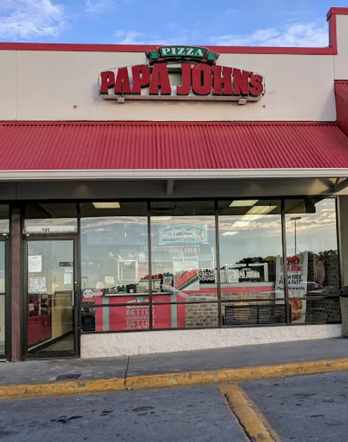 Papa Johns Pizza