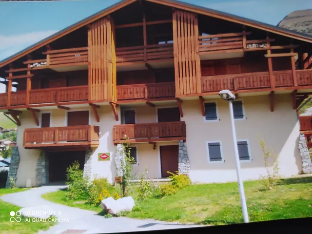 Appartement Les Chalets D'or