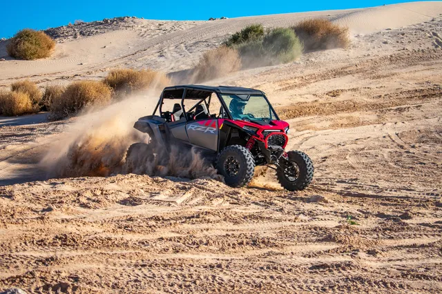 Wild West UTV Off Road Tours
