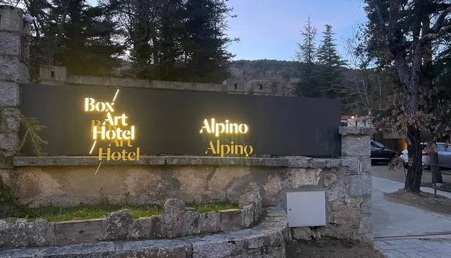 Box Art Hotel Alpino