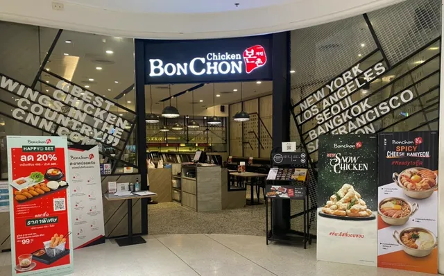 Bonchon Central Bangna