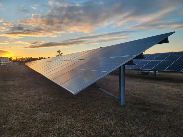 Cape Fear Solar Systems