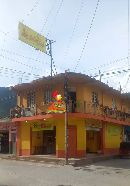 Pollo Express Barillas 2