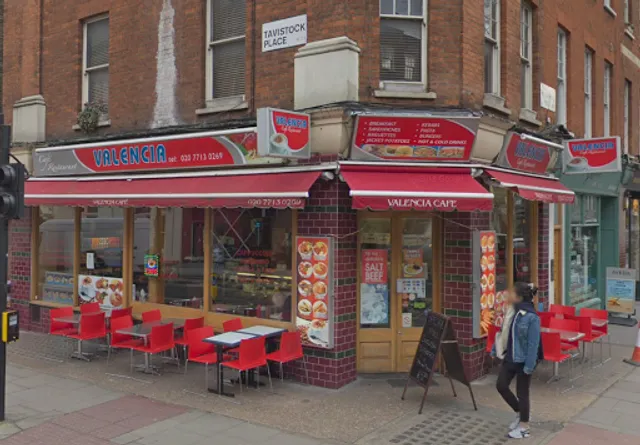 Valencia Cafe