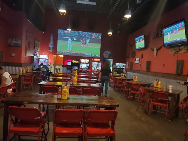 Wing Barn Pablo Kisel