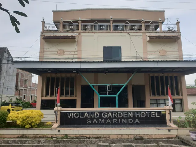 Violand Garden Hotel